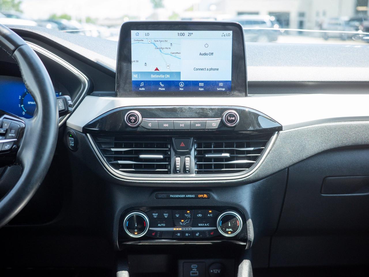 2022 Ford Escape SEL - Lane Assist   Parking Aid Photo