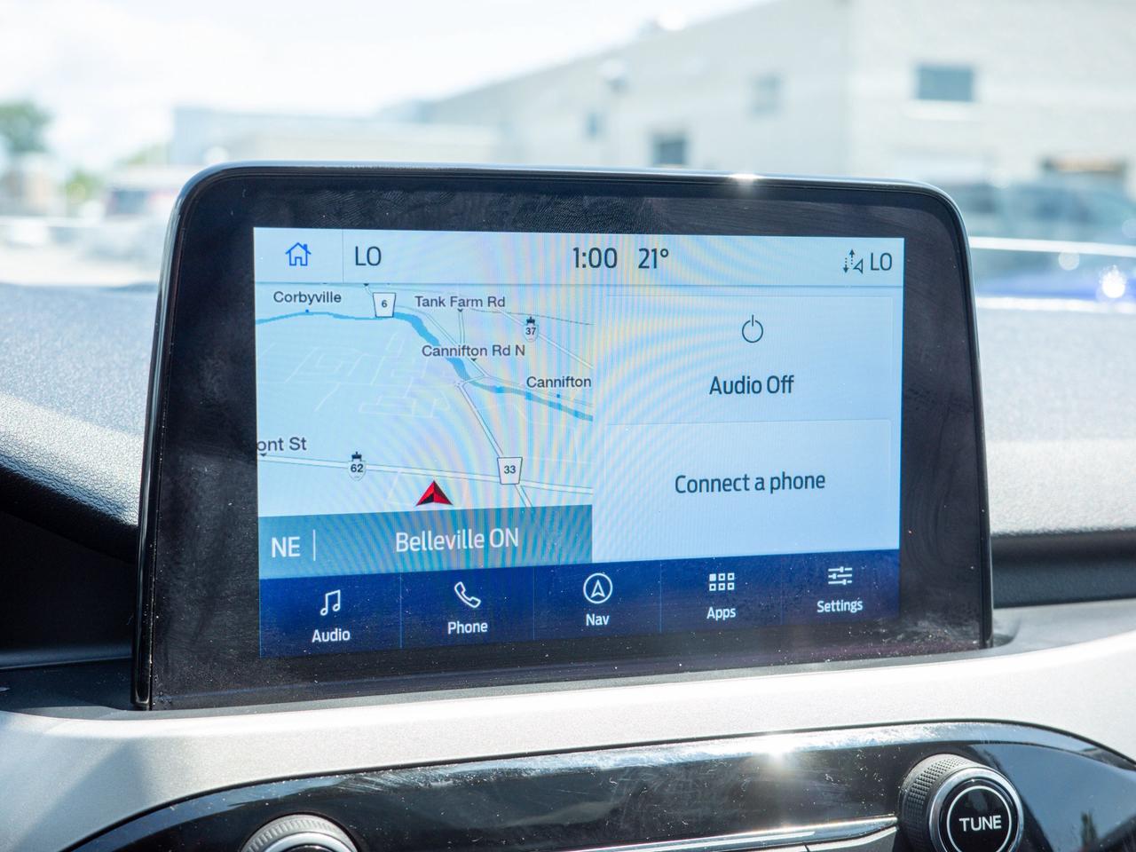 2022 Ford Escape SEL - Lane Assist   Parking Aid Photo