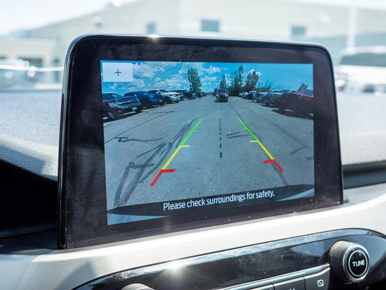 2022 Ford Escape SEL - Lane Assist   Parking Aid Photo