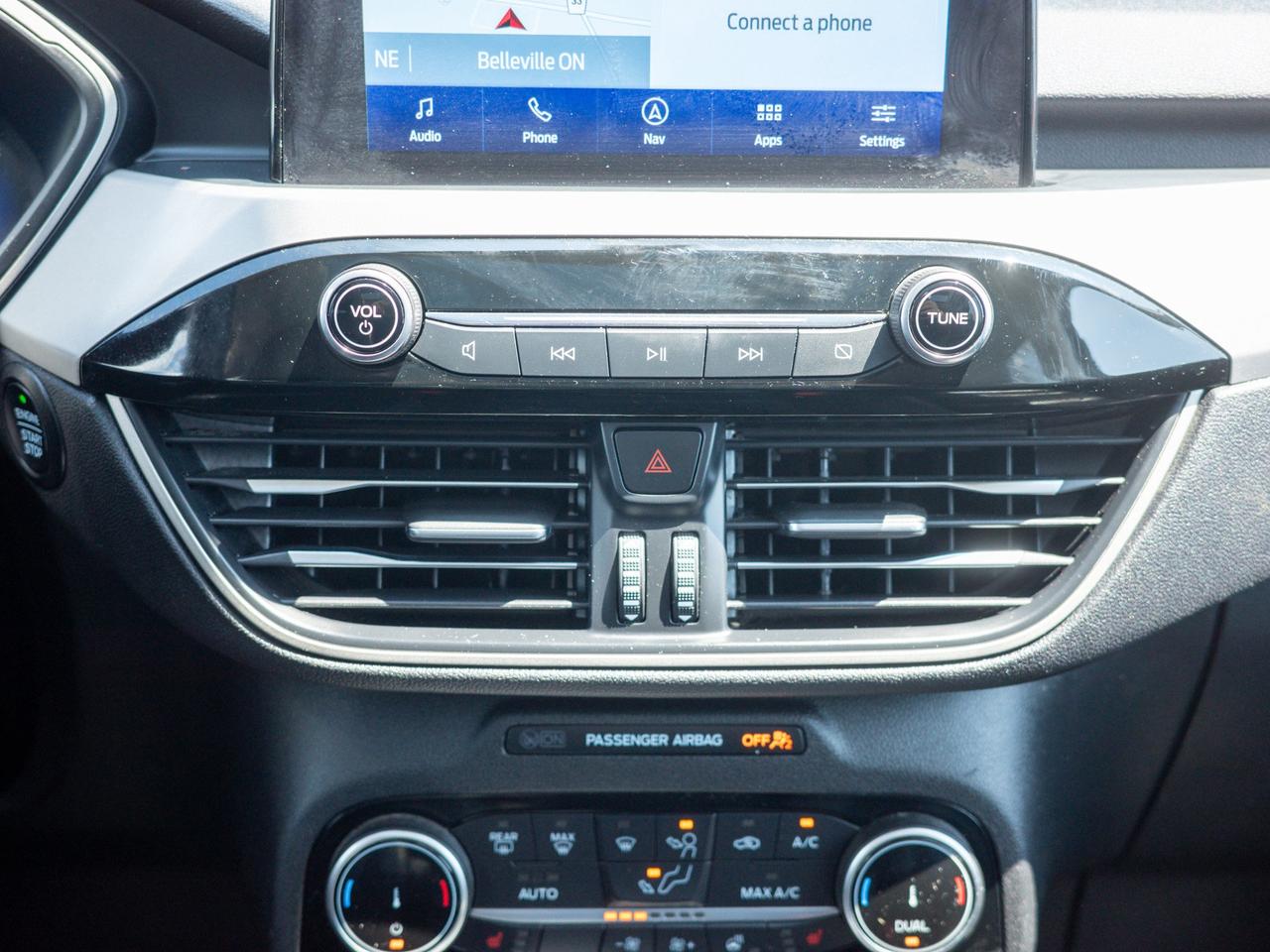 2022 Ford Escape SEL - Lane Assist   Parking Aid Photo