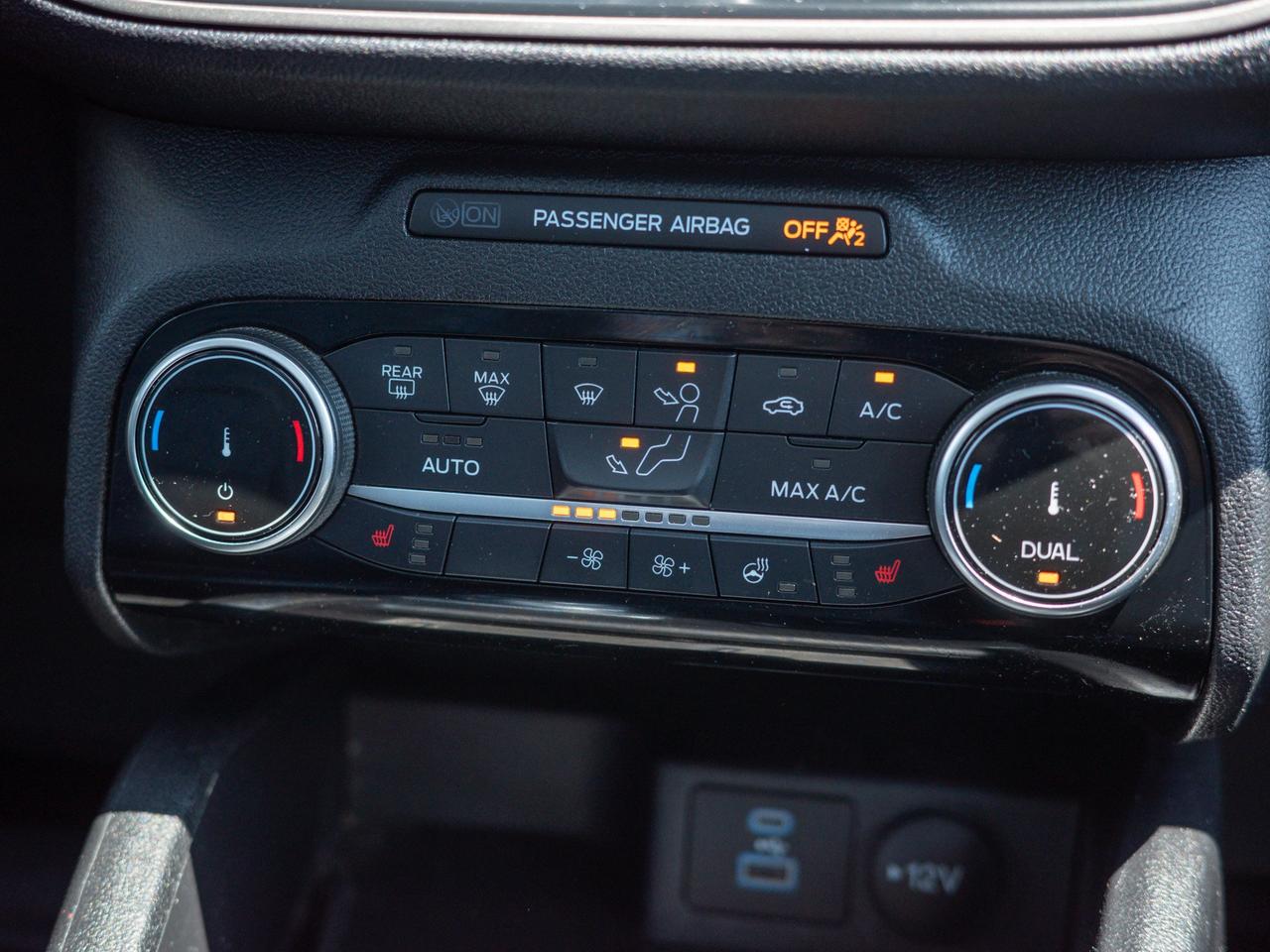 2022 Ford Escape SEL - Lane Assist   Parking Aid Photo