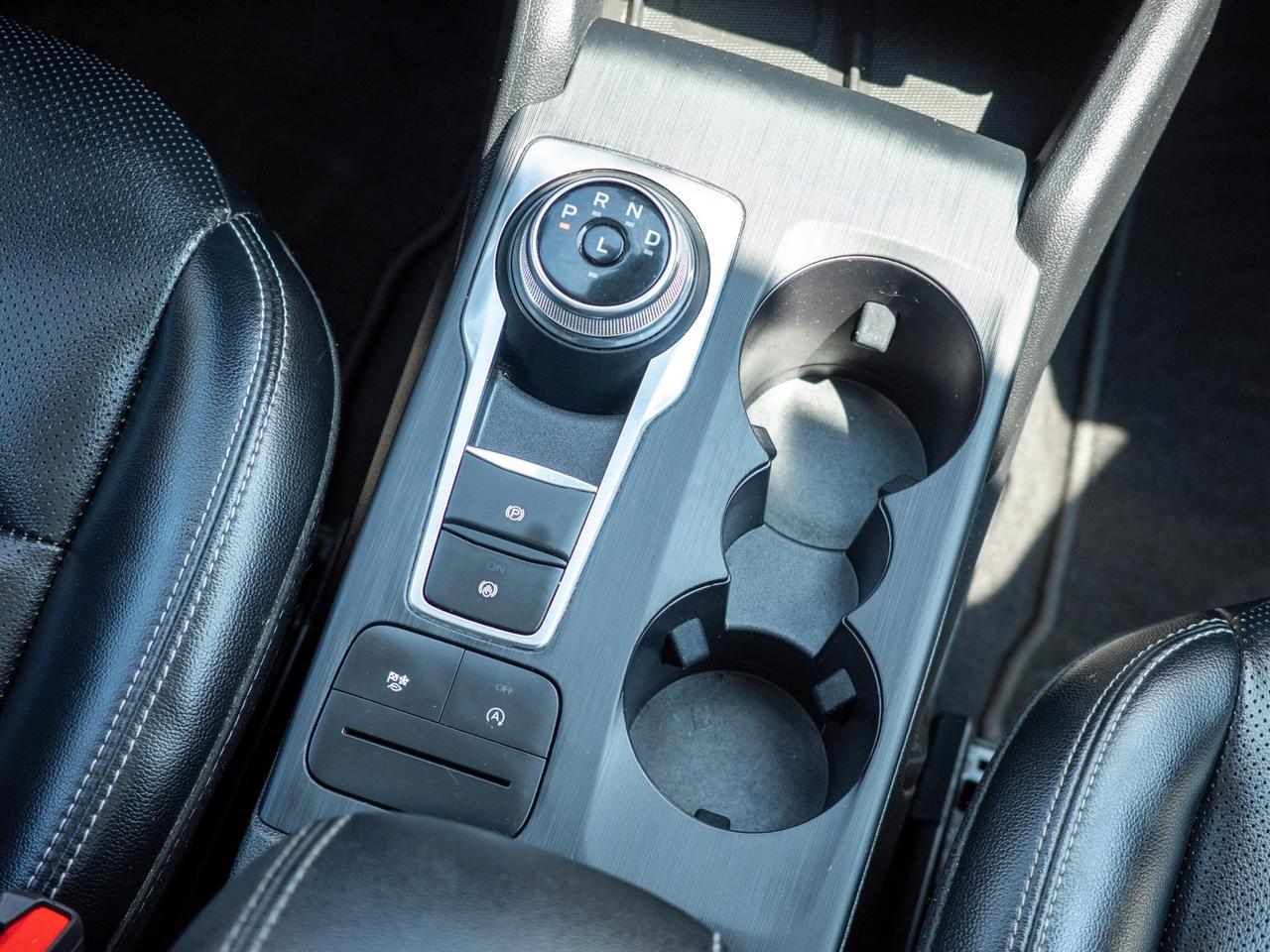2022 Ford Escape SEL - Lane Assist   Parking Aid Photo