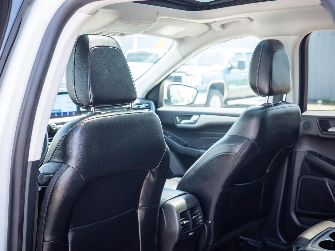 2022 Ford Escape SEL - Lane Assist   Parking Aid Photo