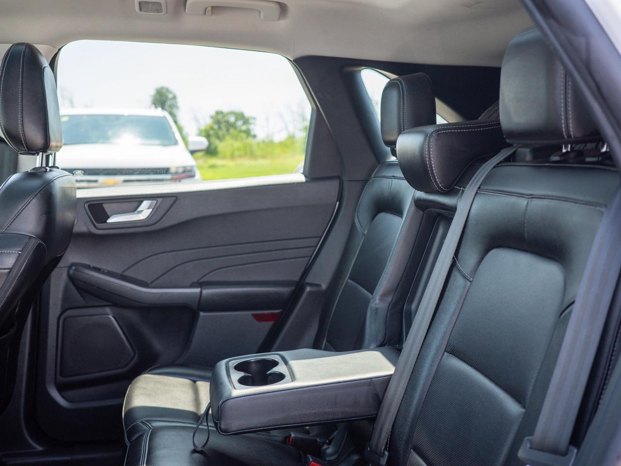 2022 Ford Escape SEL - Lane Assist   Parking Aid Photo