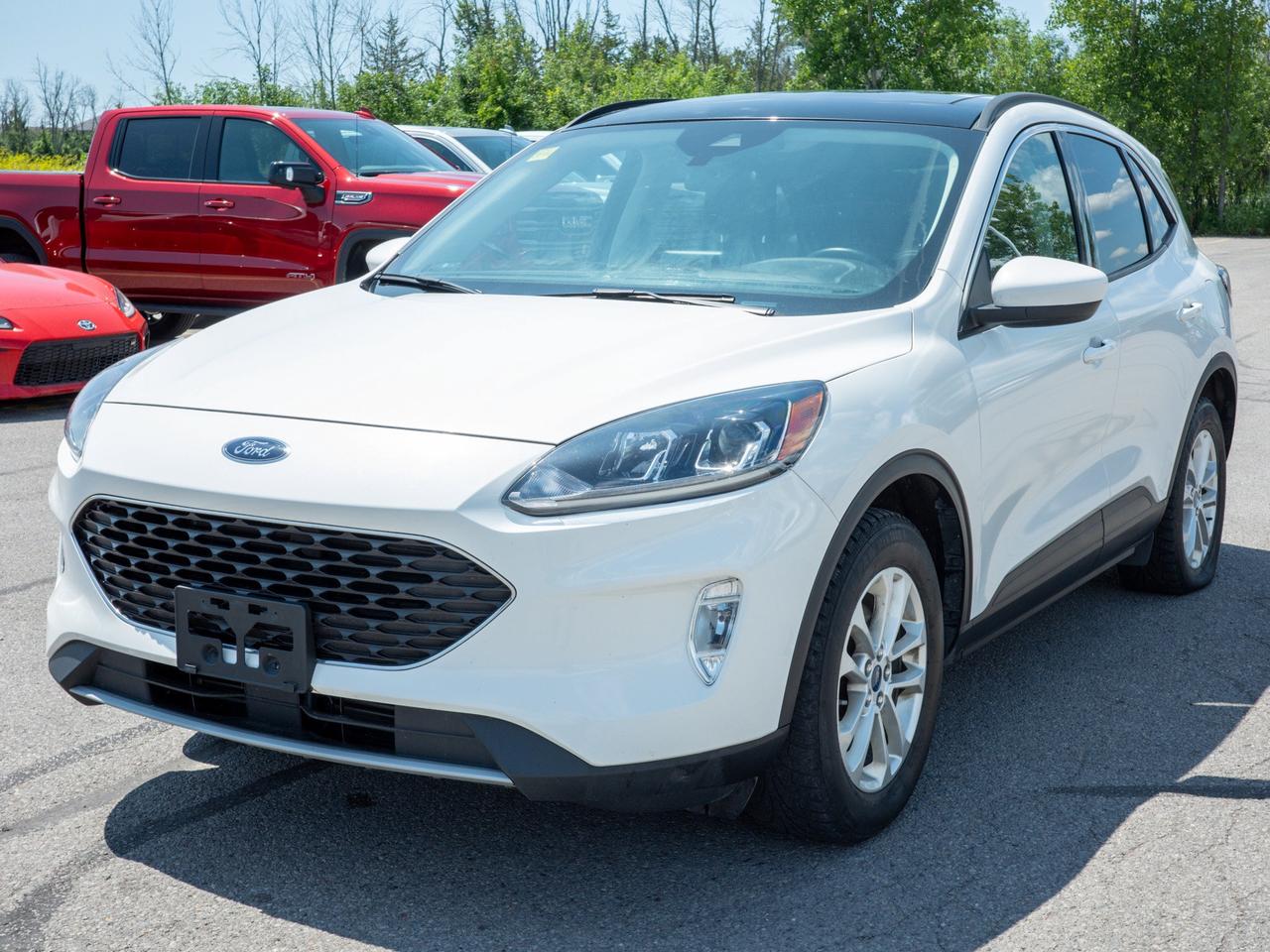 2022 Ford Escape SEL - Lane Assist   Parking Aid Photo