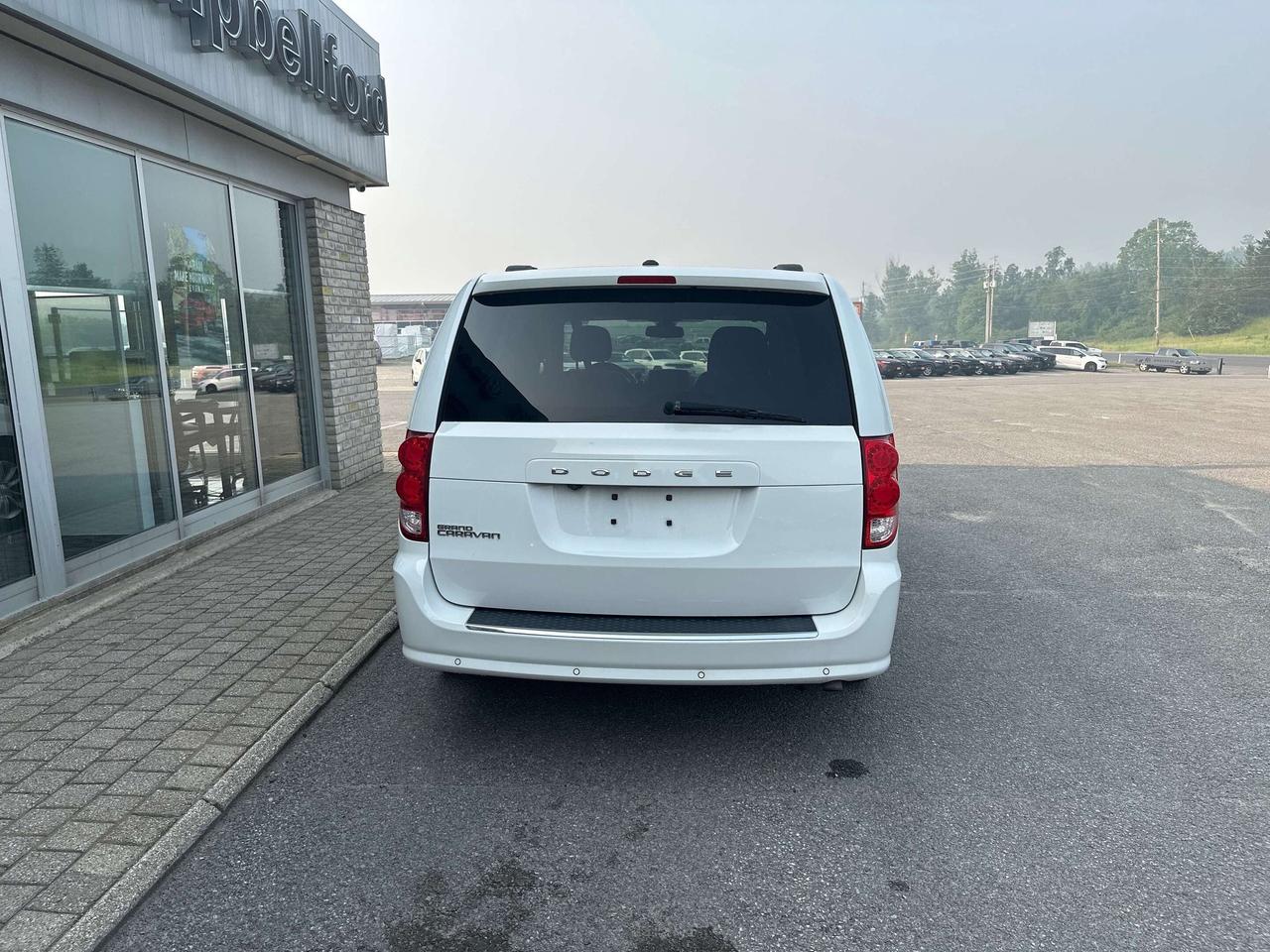 2019 Dodge Grand Caravan SXT Premium Plus Photo