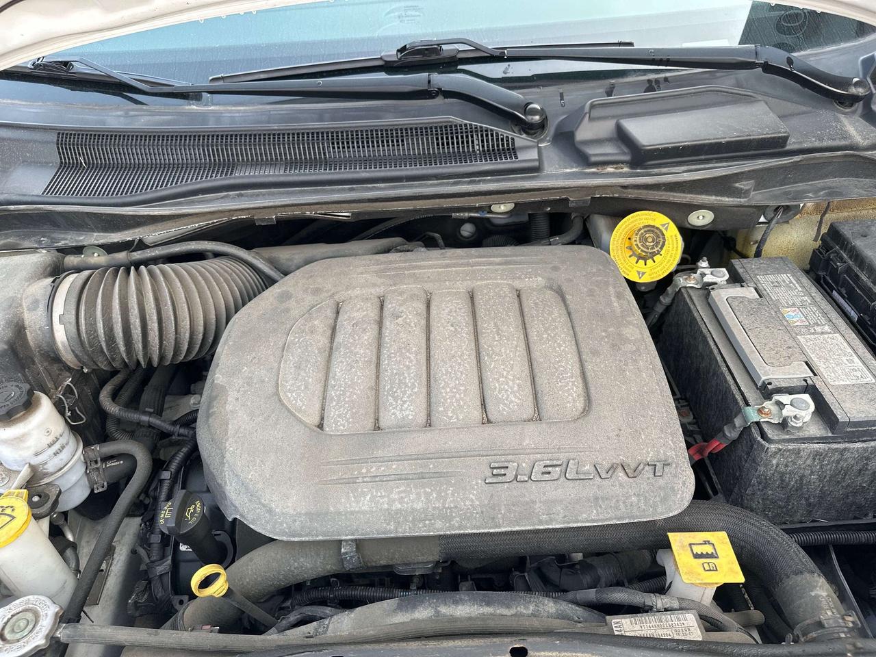 2019 Dodge Grand Caravan SXT Premium Plus Photo