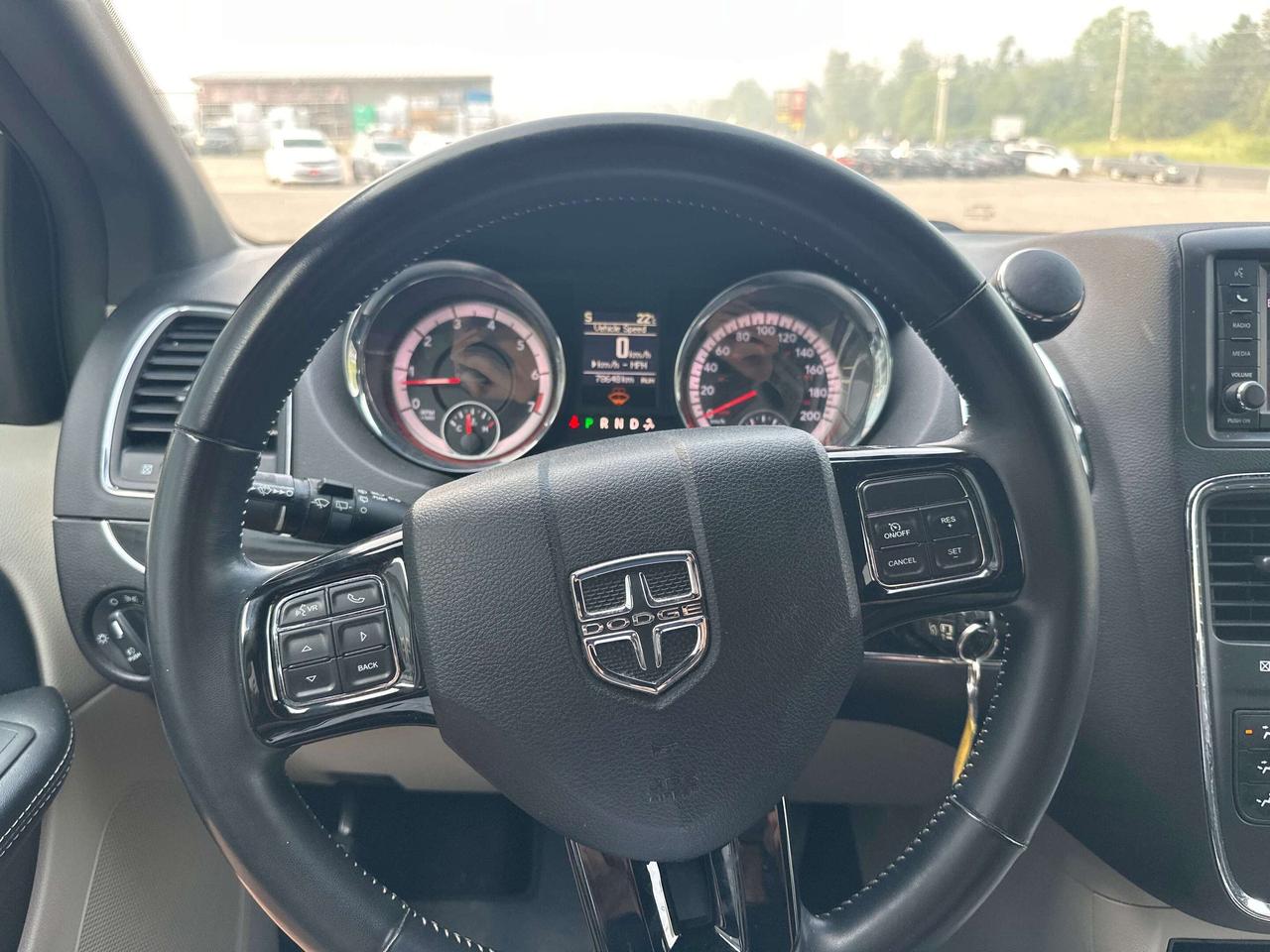 2019 Dodge Grand Caravan SXT Premium Plus Photo