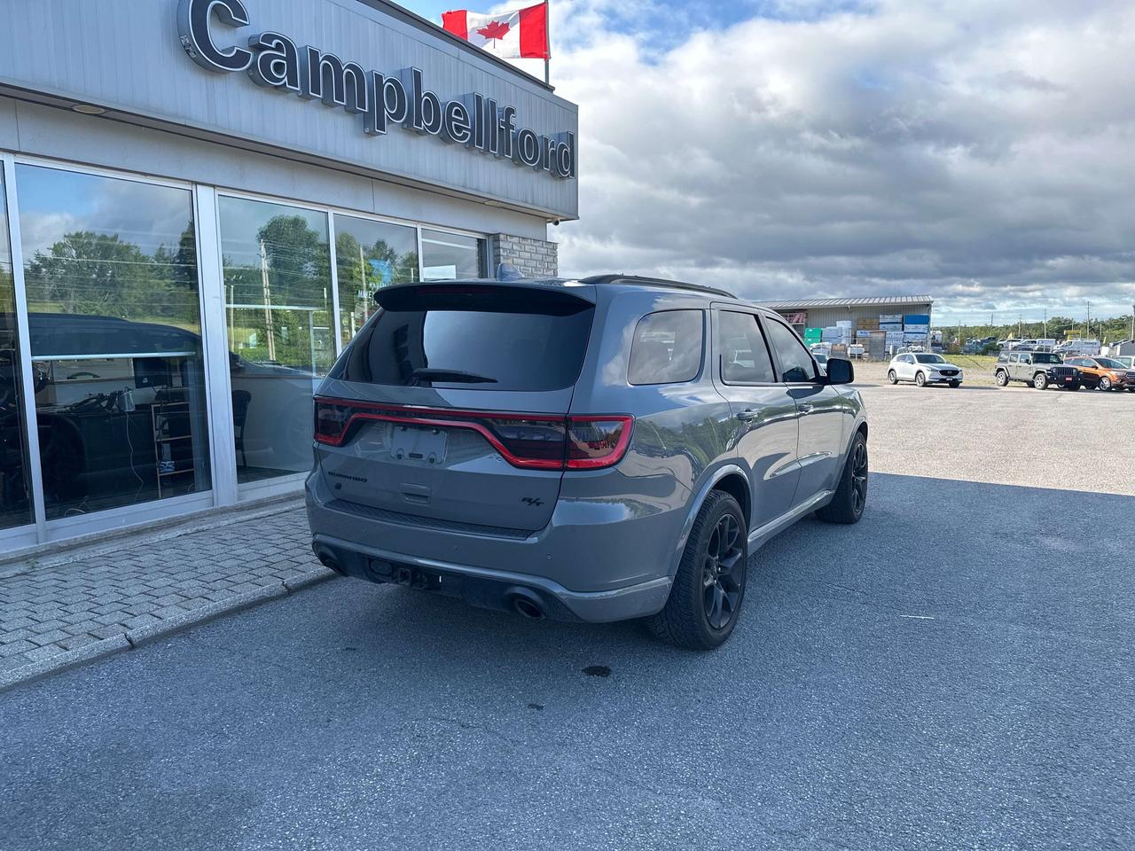 2022 Dodge Durango R/T Photo