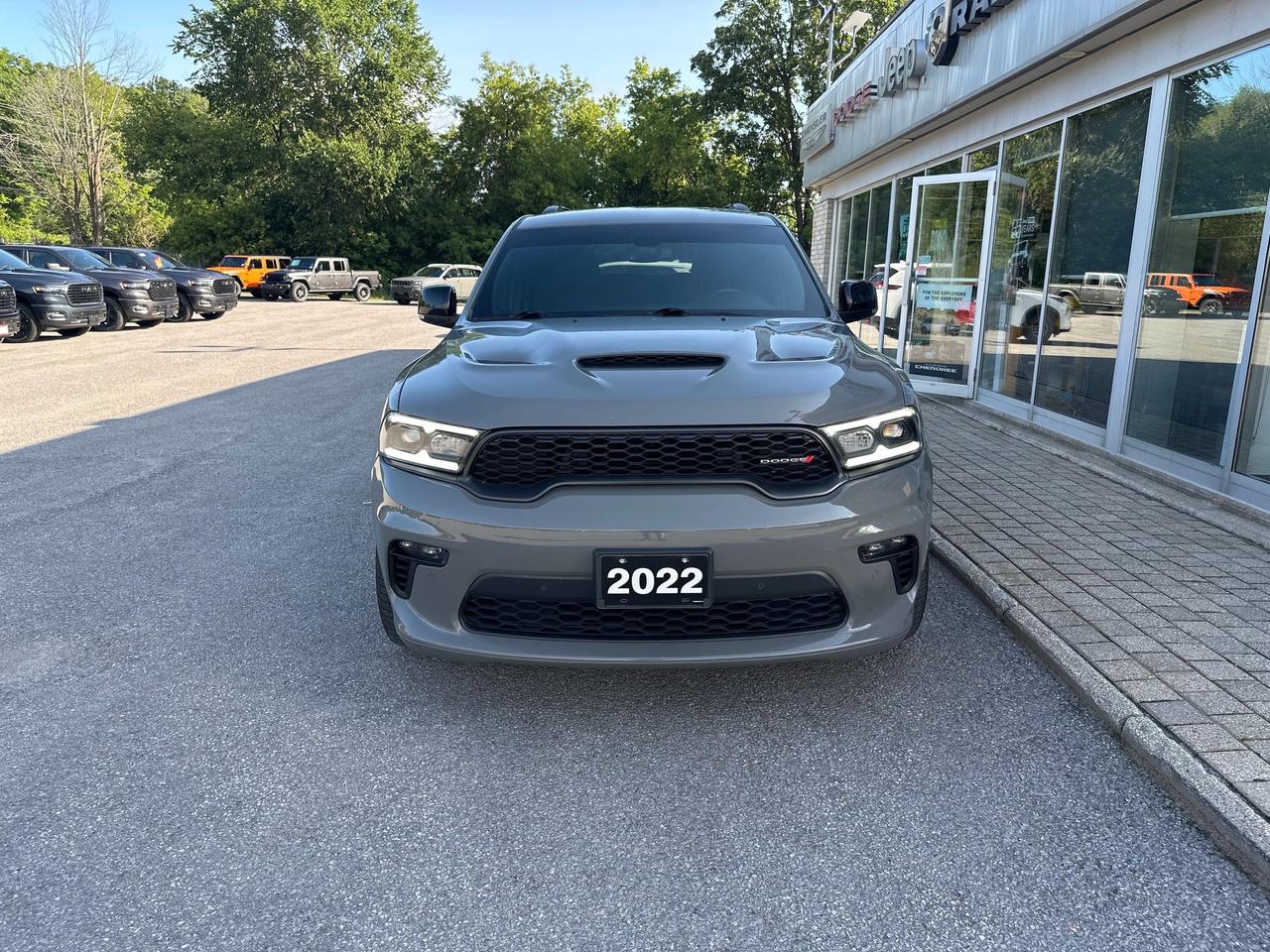 2022 Dodge Durango R/T Photo