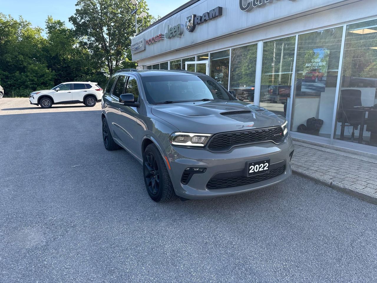 2022 Dodge Durango R/T Photo