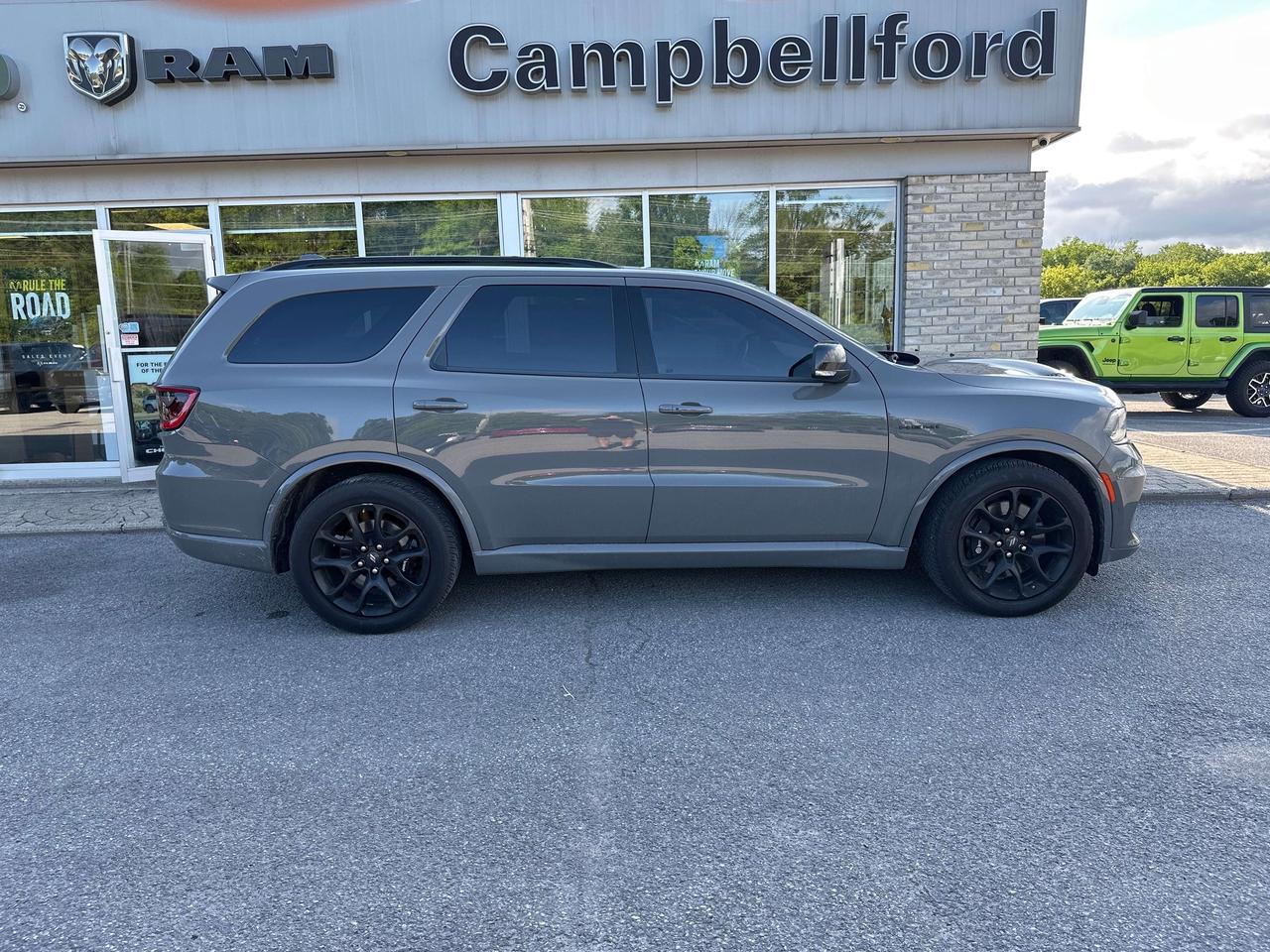 2022 Dodge Durango R/T Photo