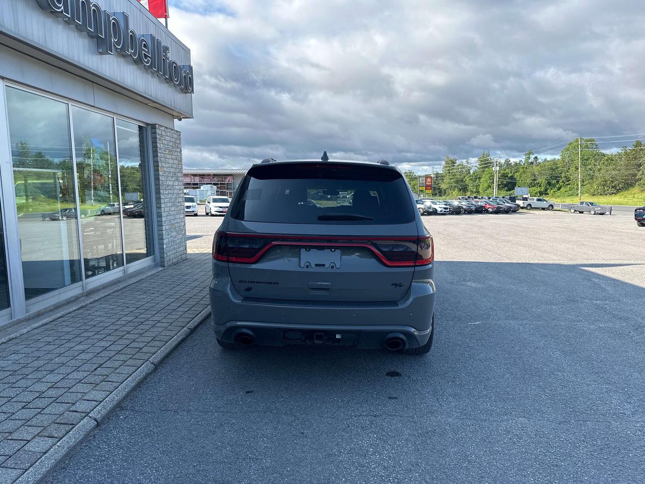 2022 Dodge Durango R/T Photo