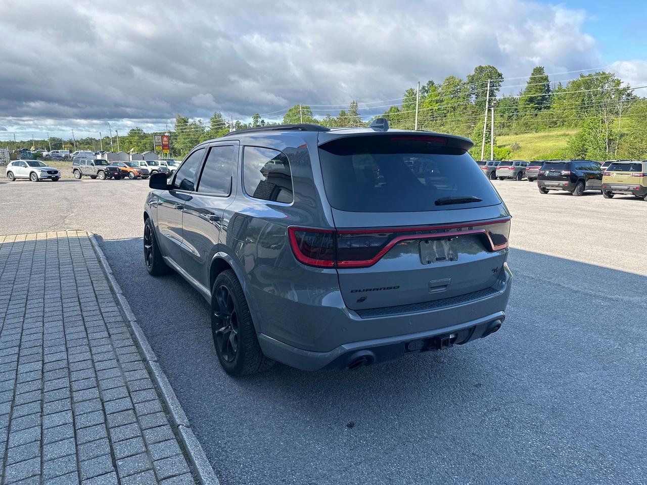 2022 Dodge Durango R/T Photo