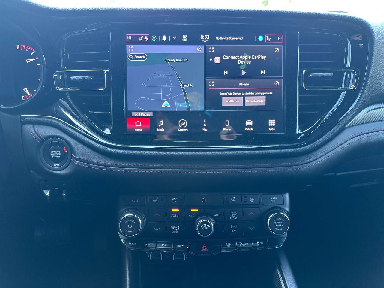 2022 Dodge Durango R/T Photo