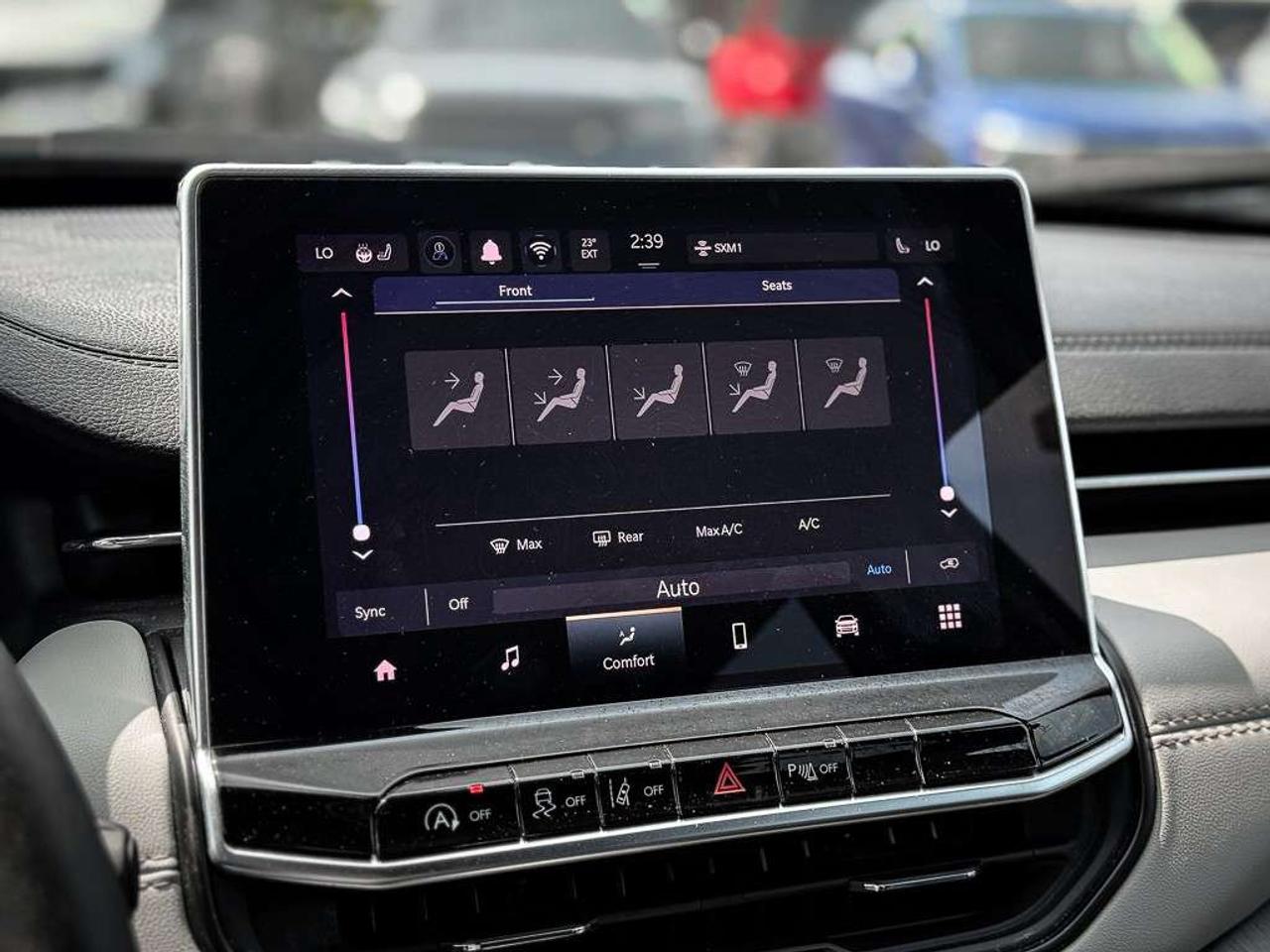 2024 Jeep Compass Limited   HEATED SEATS   REMOTE START   LANE KEEP   BLINDSPOT Photo