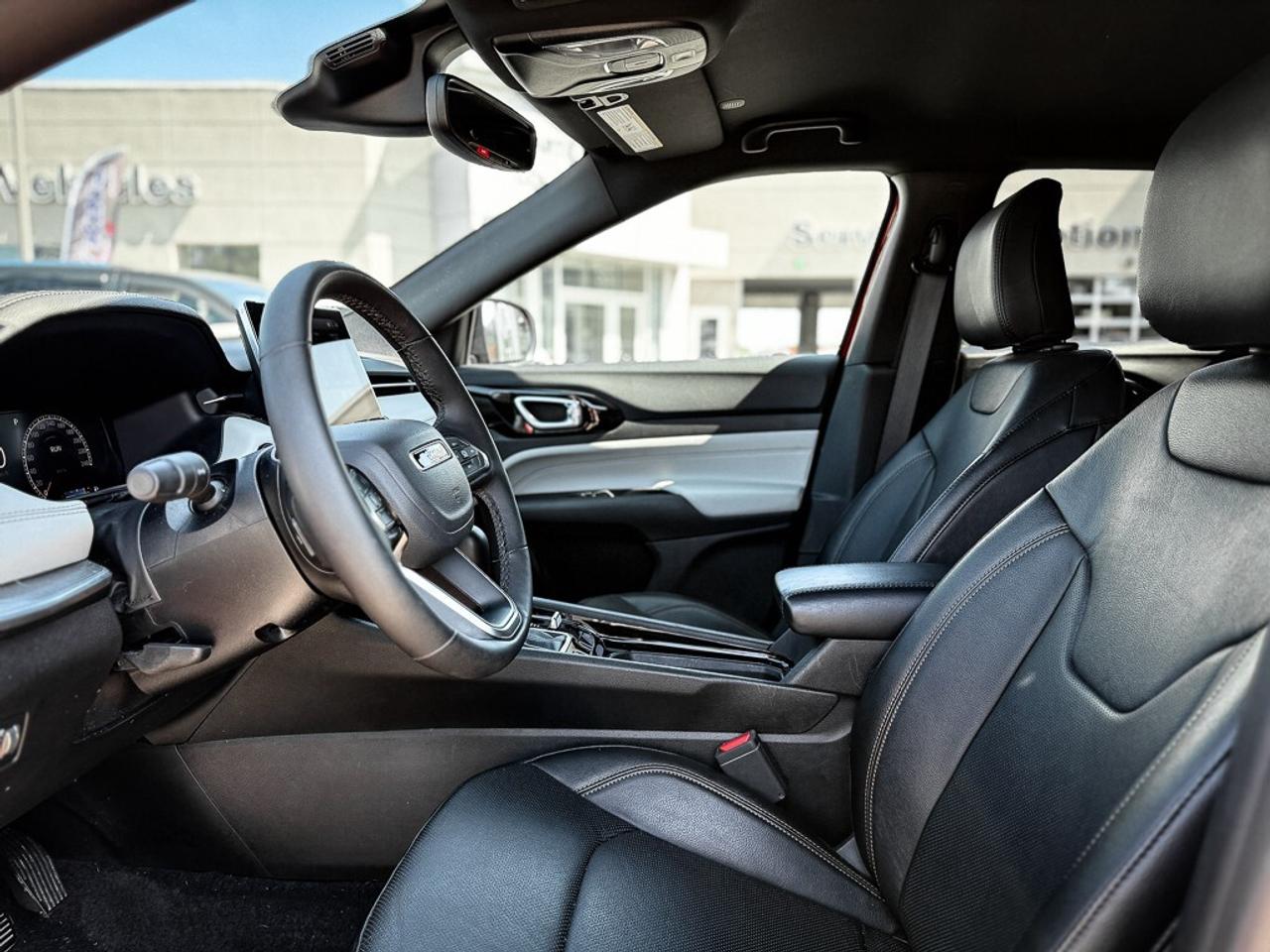 2024 Jeep Compass Limited   ELITE EXTERIOR GROUP   DRIVER ASSIST GRO Photo