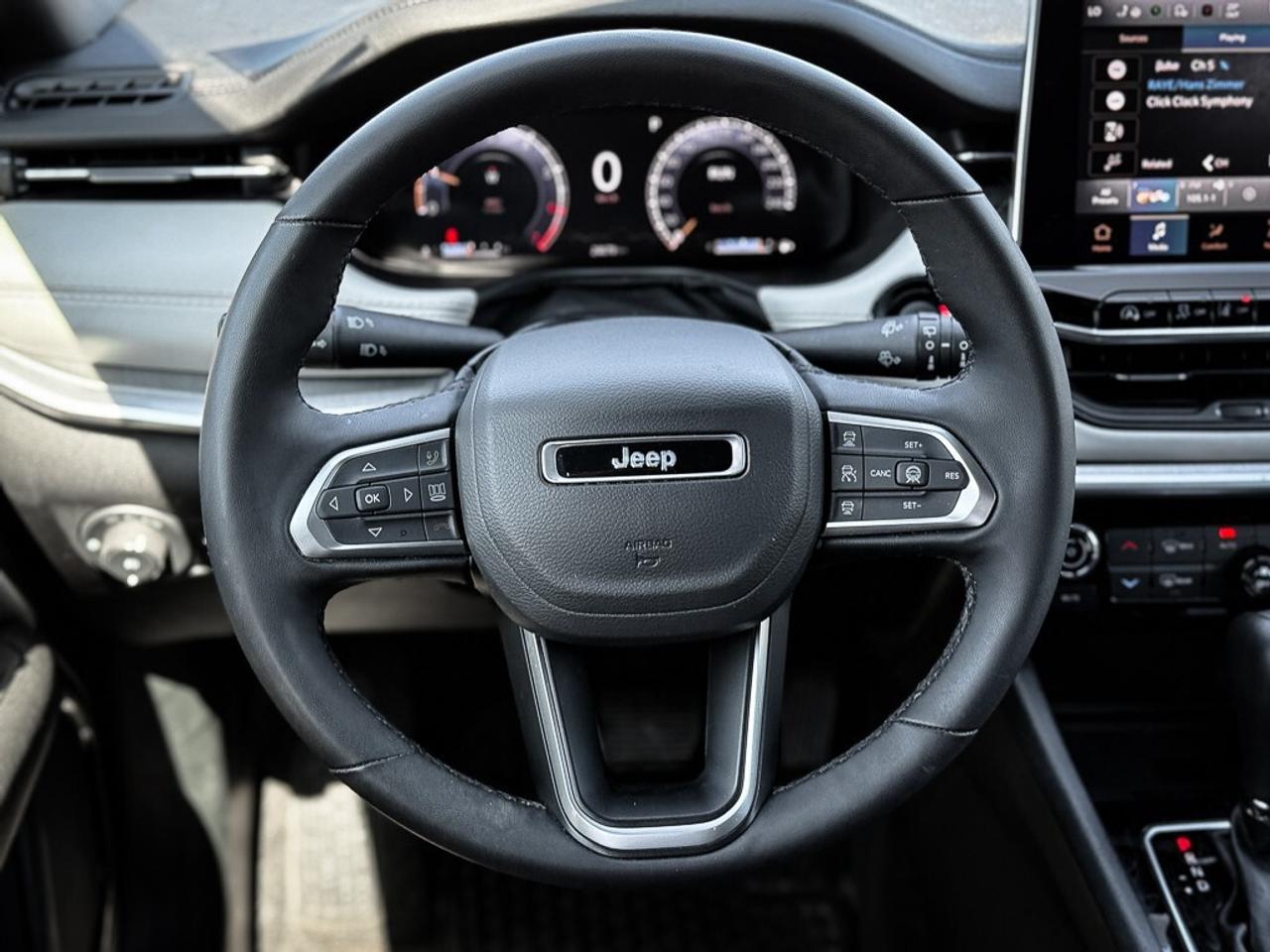 2024 Jeep Compass Limited   ELITE EXTERIOR GROUP   DRIVER ASSIST GRO Photo