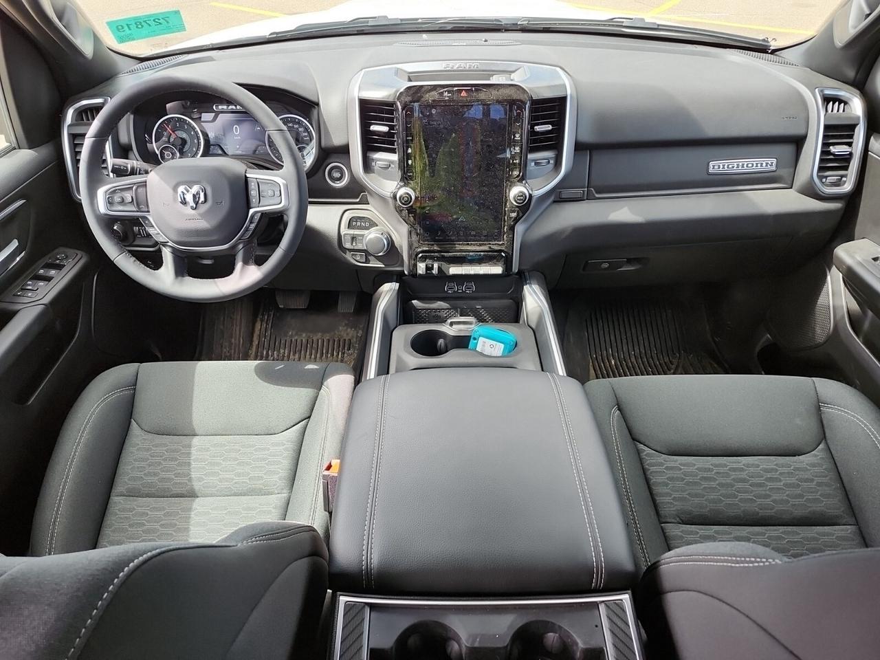 2025 RAM 1500 Big Horn   CREW   LEVEL 2   NIGHT EDITION   ALPINE Photo