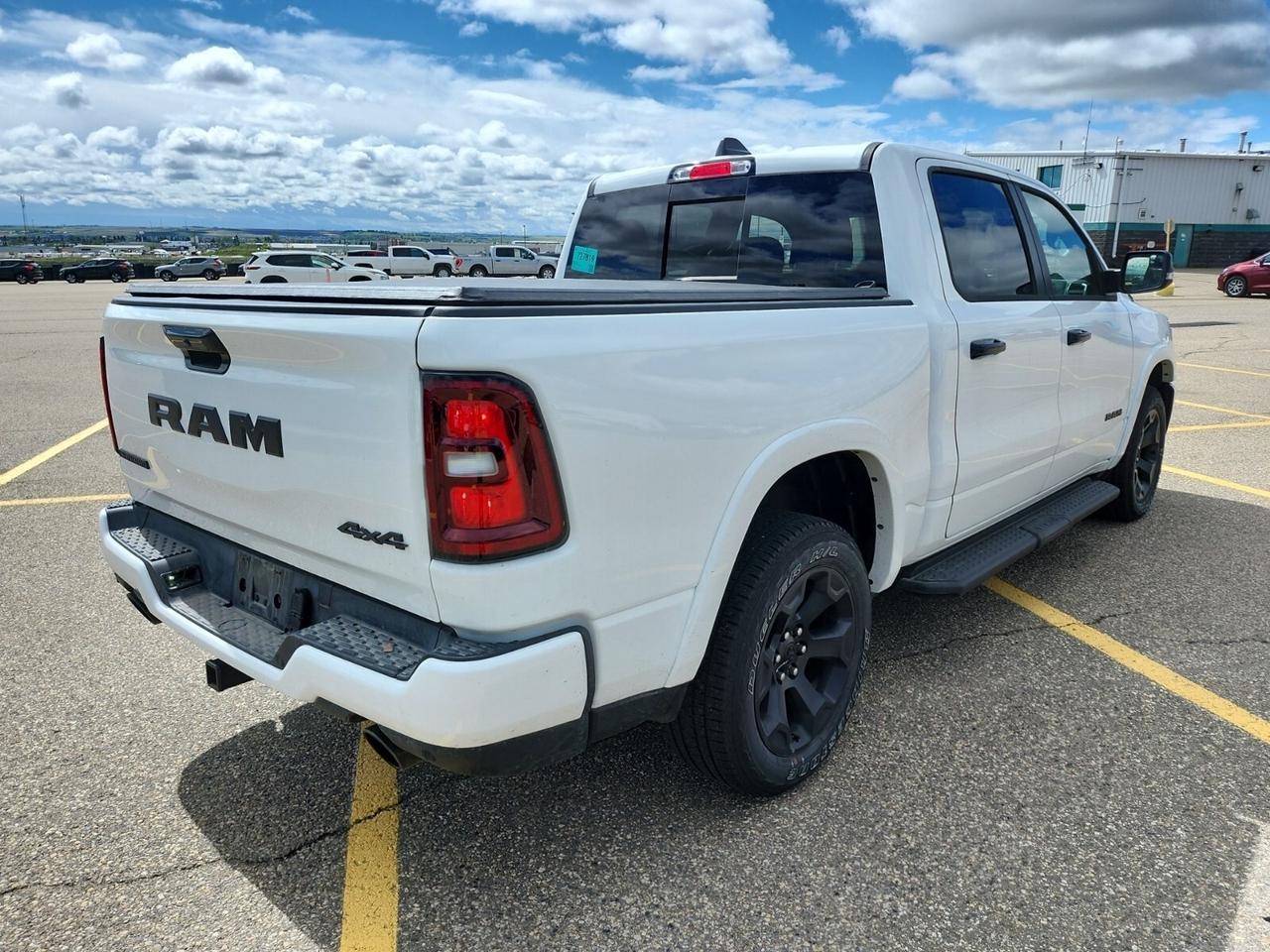 2025 RAM 1500 Big Horn   CREW   LEVEL 2   NIGHT EDITION   ALPINE Photo