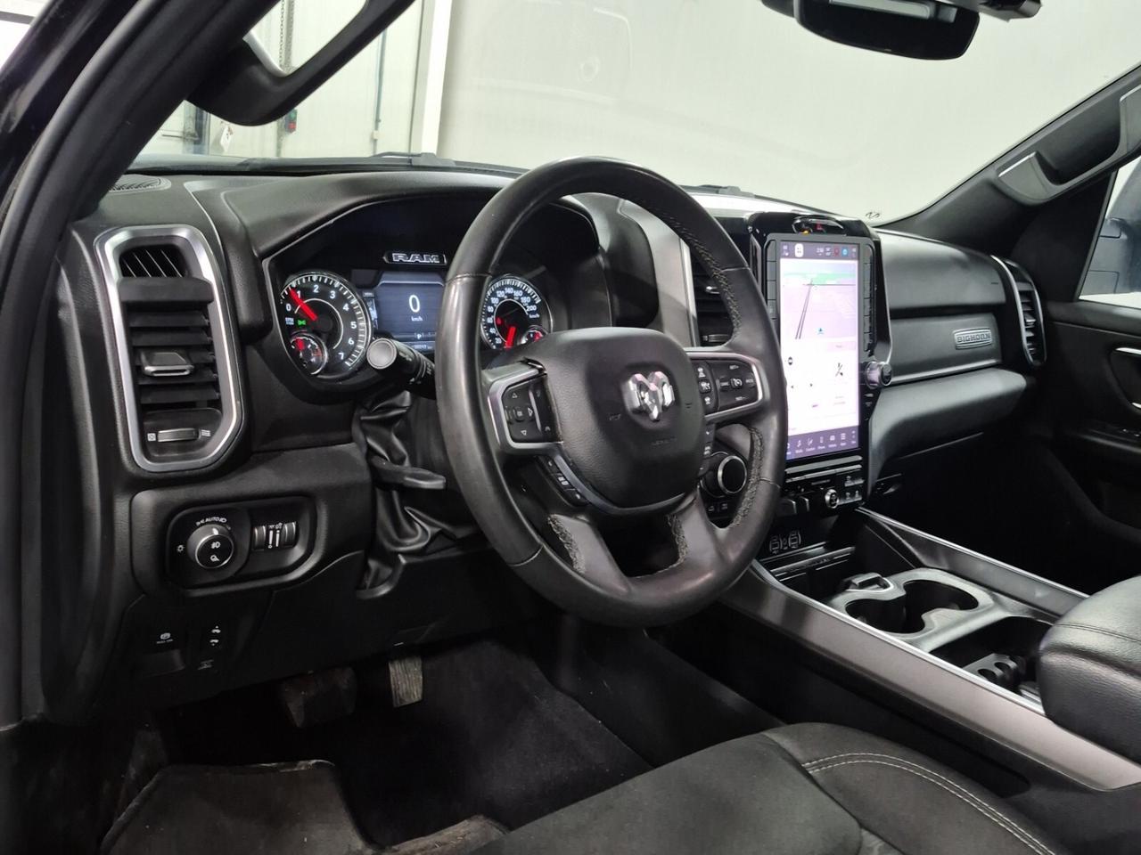 2025 RAM 1500 Big Horn   CREW   LEVEL 2   TOW GROUP   NIGHT EDIT Photo