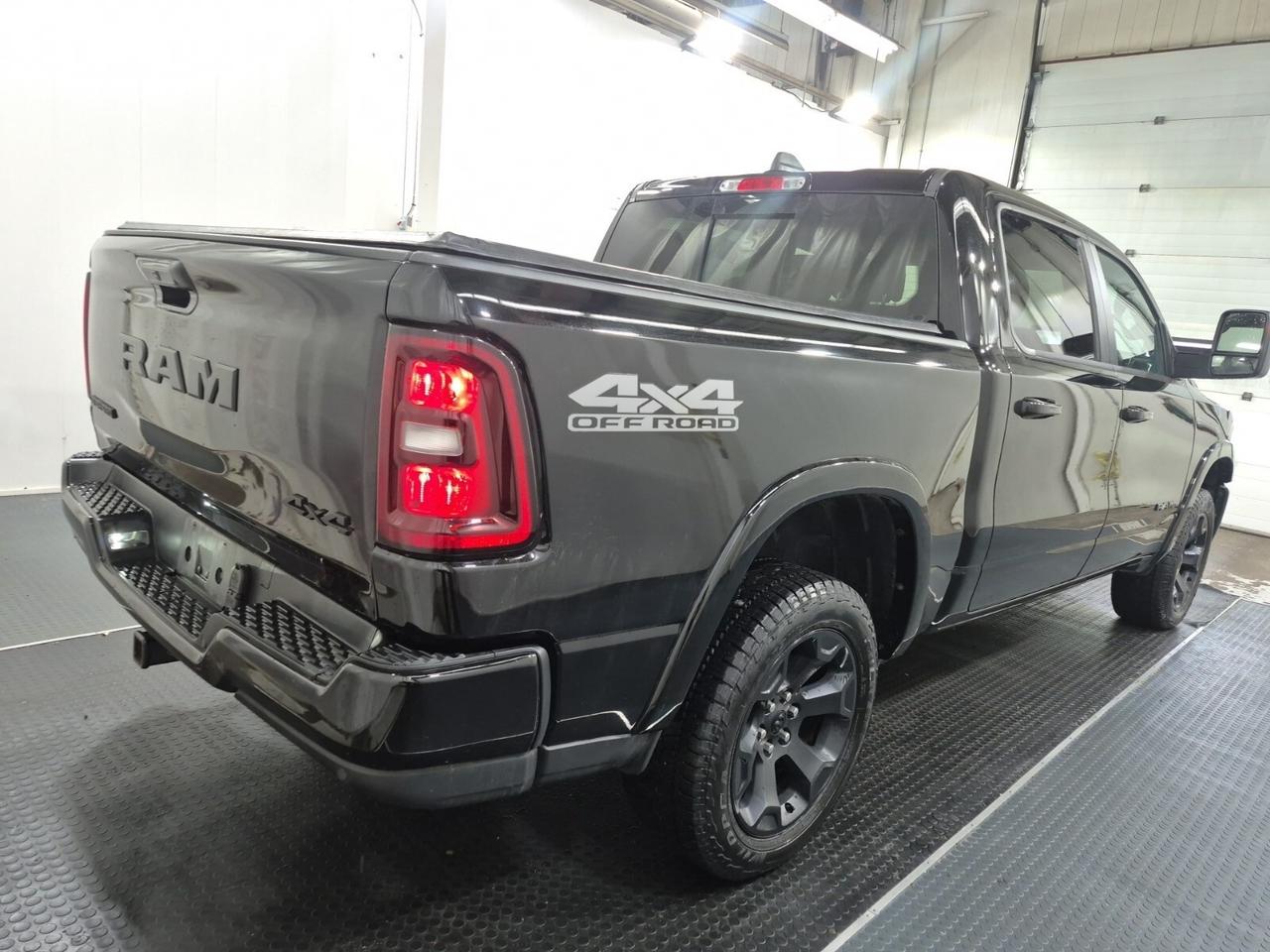 2025 RAM 1500 Big Horn   CREW   LEVEL 2   TOW GROUP   NIGHT EDIT Photo
