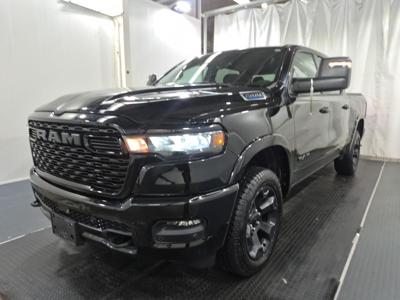 2025 RAM 1500 Big Horn   CREW   LEVEL 2   TOW GROUP   NIGHT EDIT Photo0