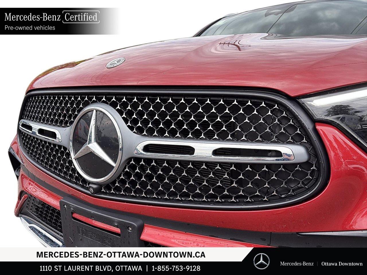2023 Mercedes-Benz GLC300 4MATIC SUV Rare Colour. Exceptional History. Pure Photo