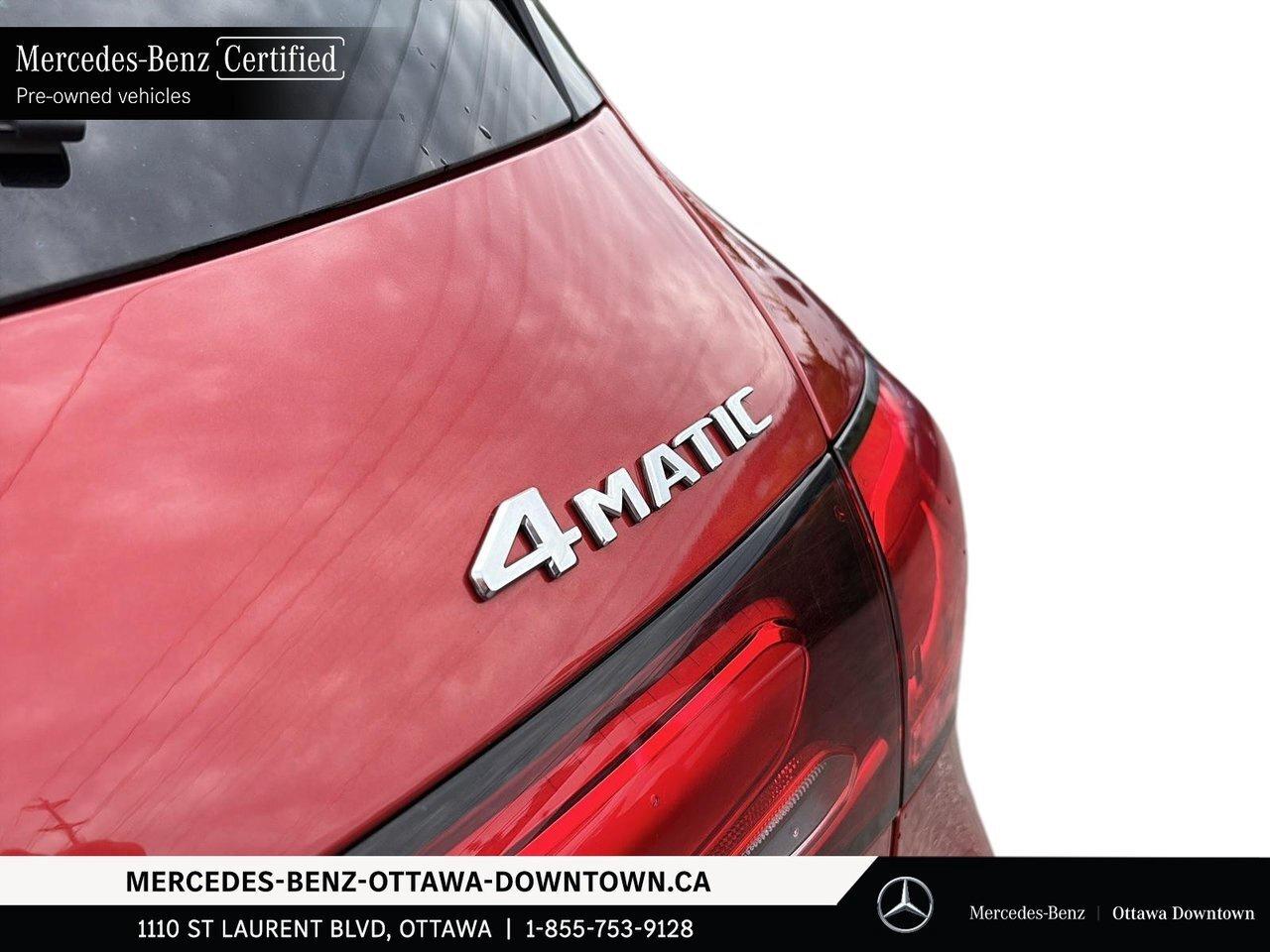 2023 Mercedes-Benz GLC300 4MATIC SUV Rare Colour. Exceptional History. Pure Photo