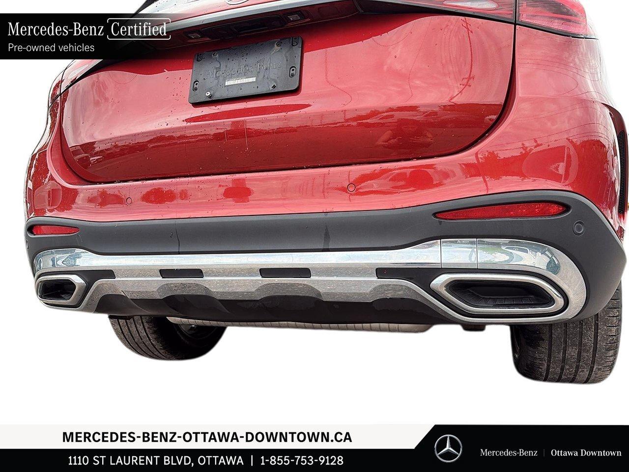 2023 Mercedes-Benz GLC300 4MATIC SUV Rare Colour. Exceptional History. Pure Photo
