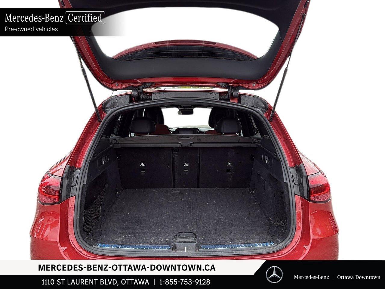 2023 Mercedes-Benz GLC300 4MATIC SUV Rare Colour. Exceptional History. Pure Photo