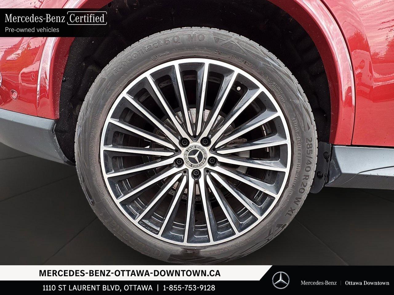 2023 Mercedes-Benz GLC300 4MATIC SUV Rare Colour. Exceptional History. Pure Photo