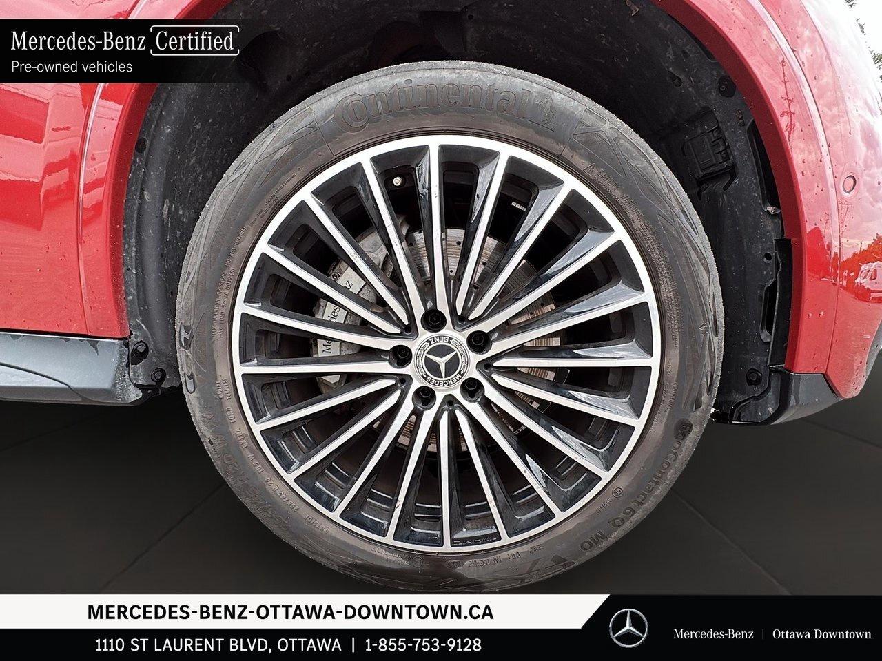 2023 Mercedes-Benz GLC300 4MATIC SUV Rare Colour. Exceptional History. Pure Photo