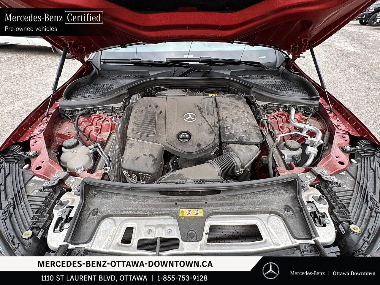 2023 Mercedes-Benz GLC300 4MATIC SUV Rare Colour. Exceptional History. Pure Photo