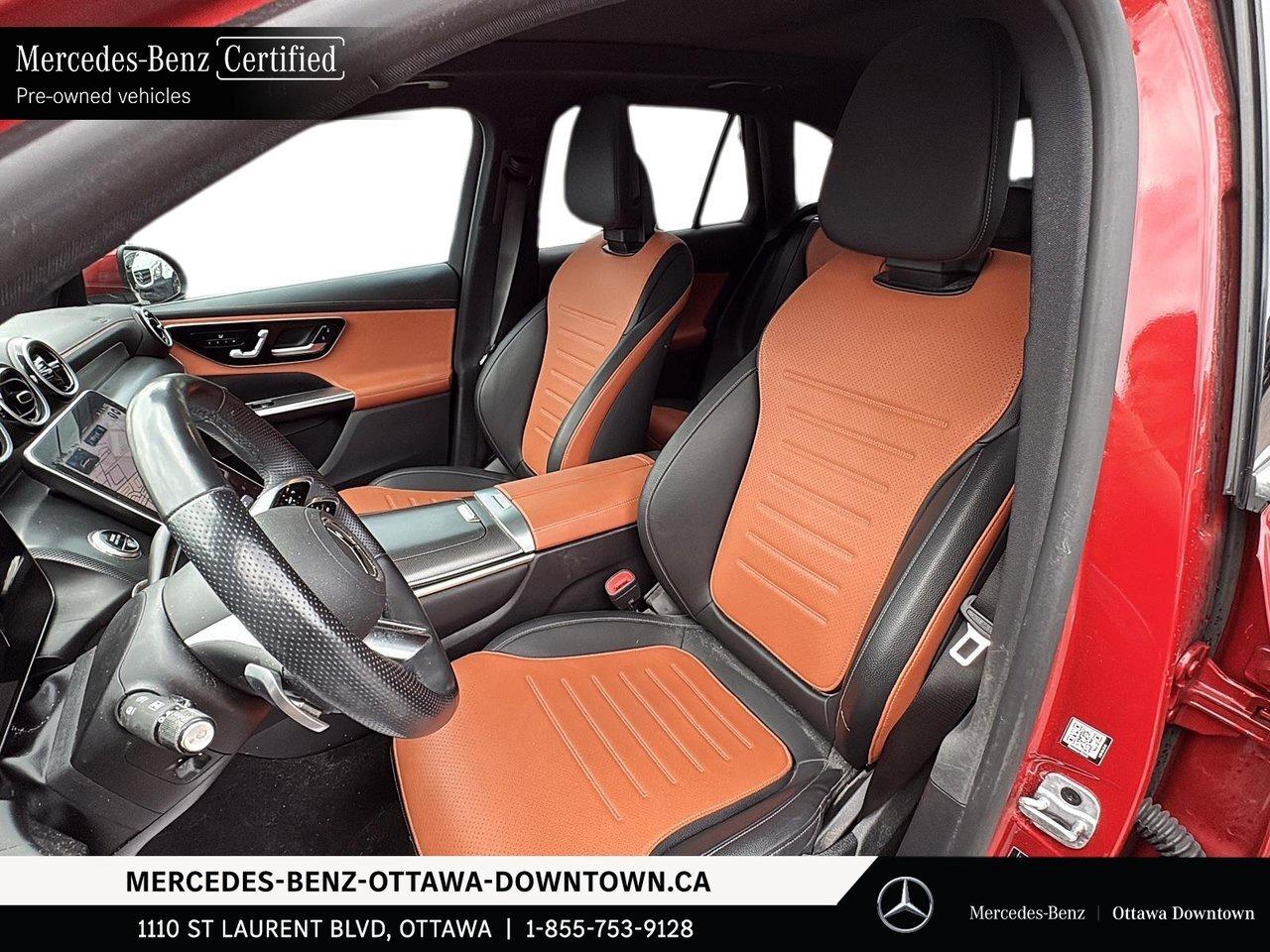2023 Mercedes-Benz GLC300 4MATIC SUV Rare Colour. Exceptional History. Pure Photo
