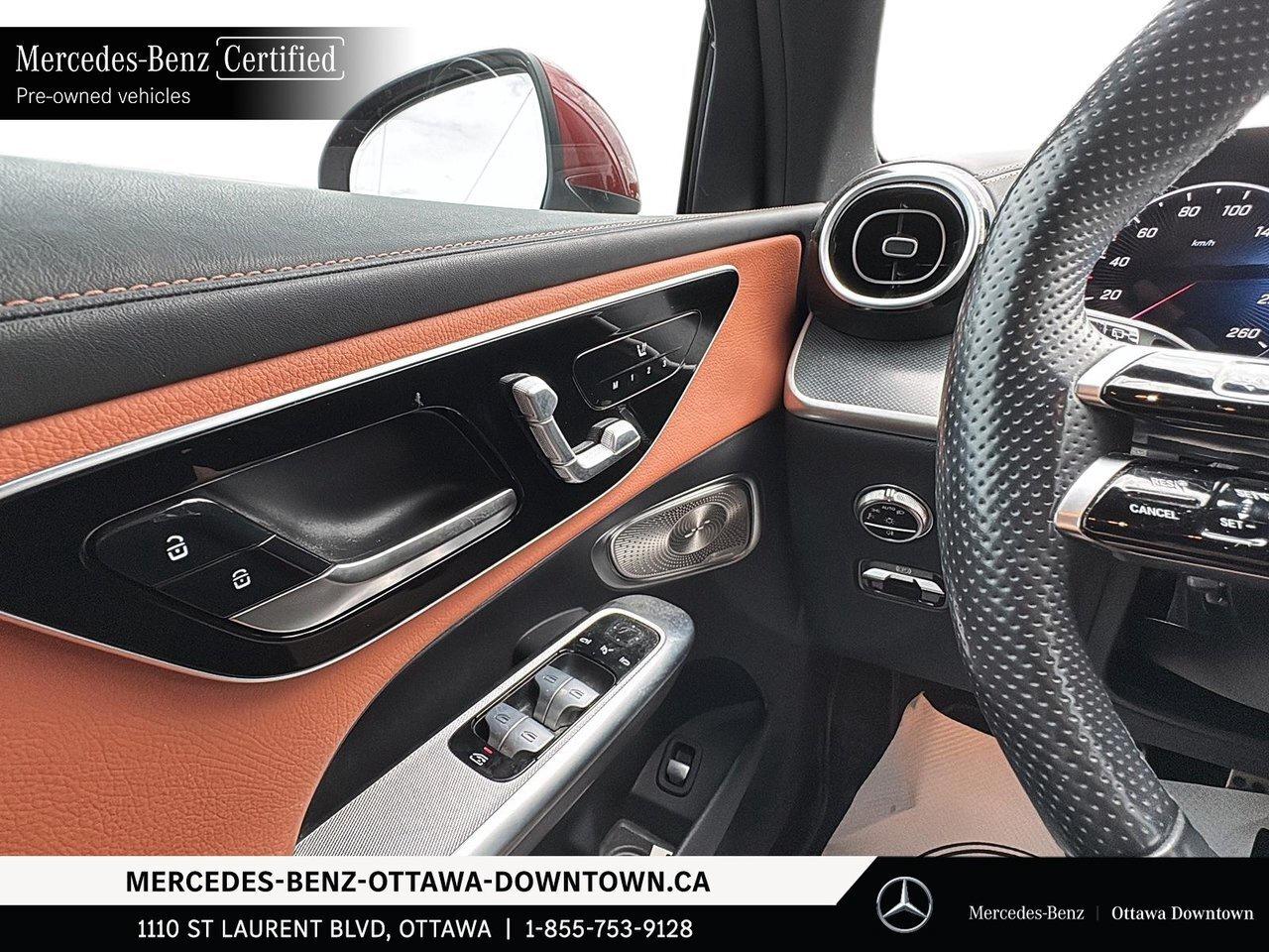 2023 Mercedes-Benz GLC300 4MATIC SUV Rare Colour. Exceptional History. Pure Photo