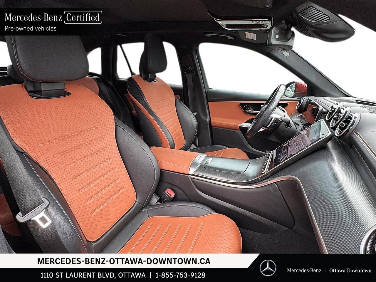 2023 Mercedes-Benz GLC300 4MATIC SUV Rare Colour. Exceptional History. Pure Photo
