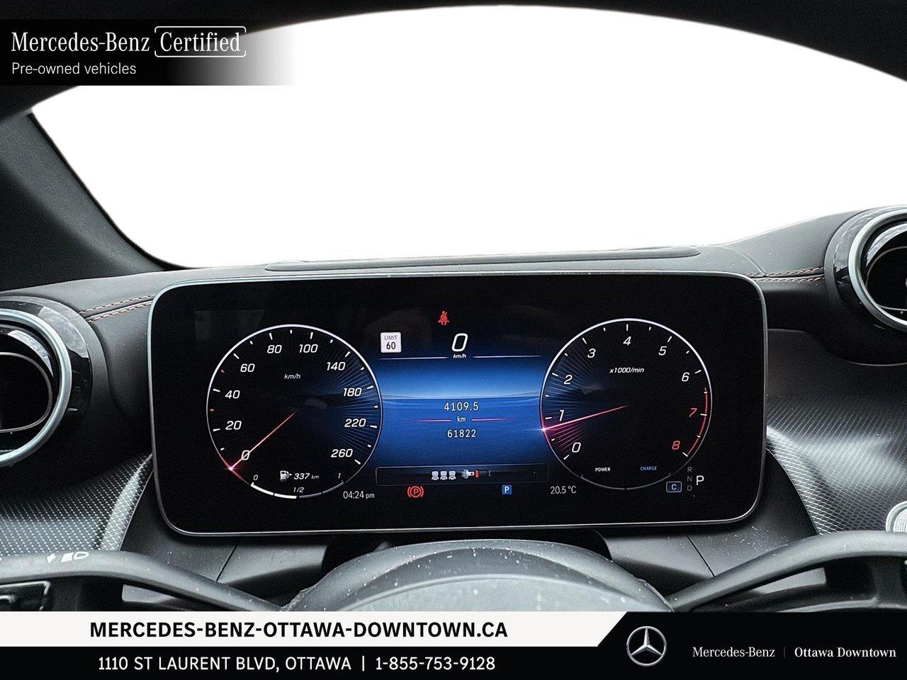 2023 Mercedes-Benz GLC300 4MATIC SUV Rare Colour. Exceptional History. Pure Photo