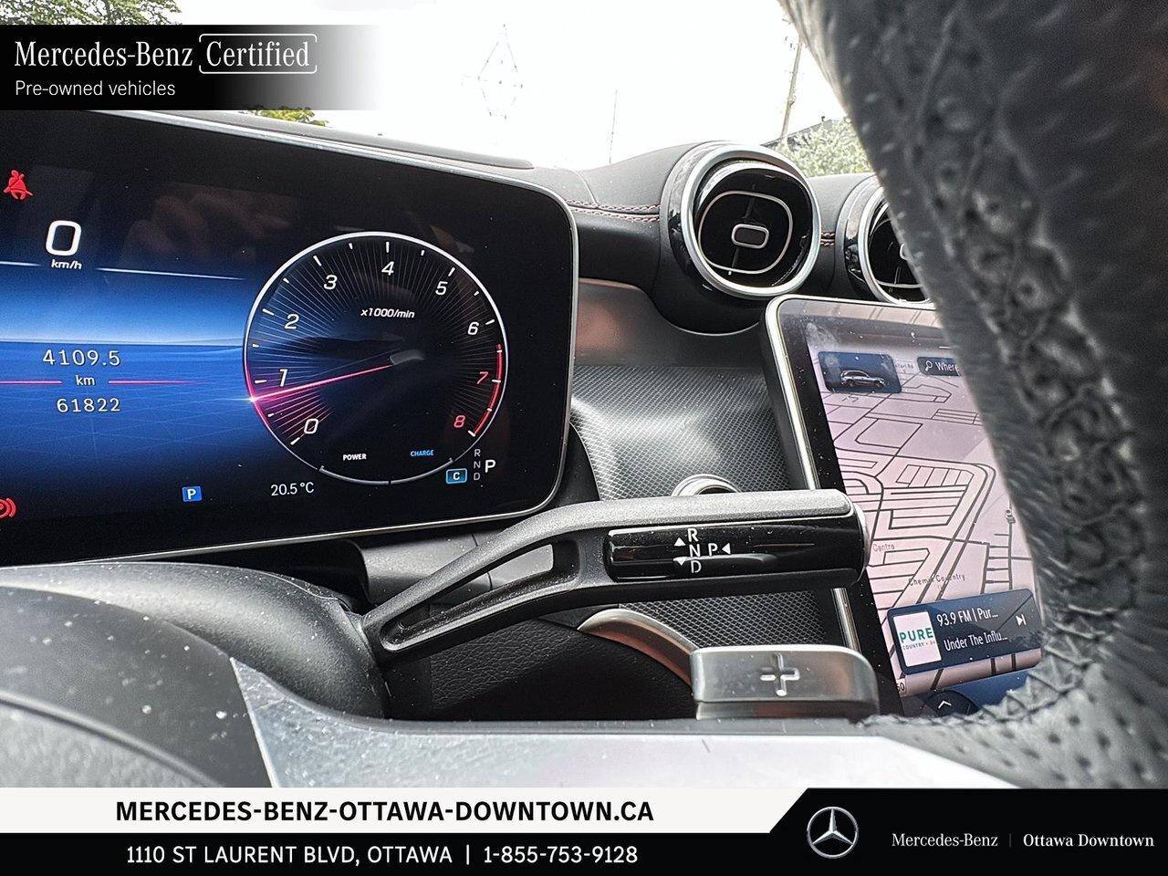 2023 Mercedes-Benz GLC300 4MATIC SUV Rare Colour. Exceptional History. Pure Photo