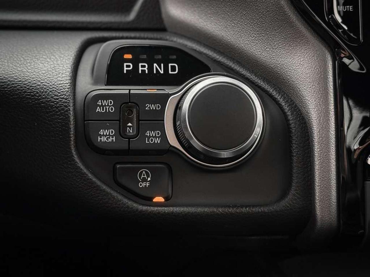 2025 RAM 1500 Big Horn   CREW   LEVEL 2   NIGHT EDITION   ALPINE AUDIO   TRAILER BRAKE Photo
