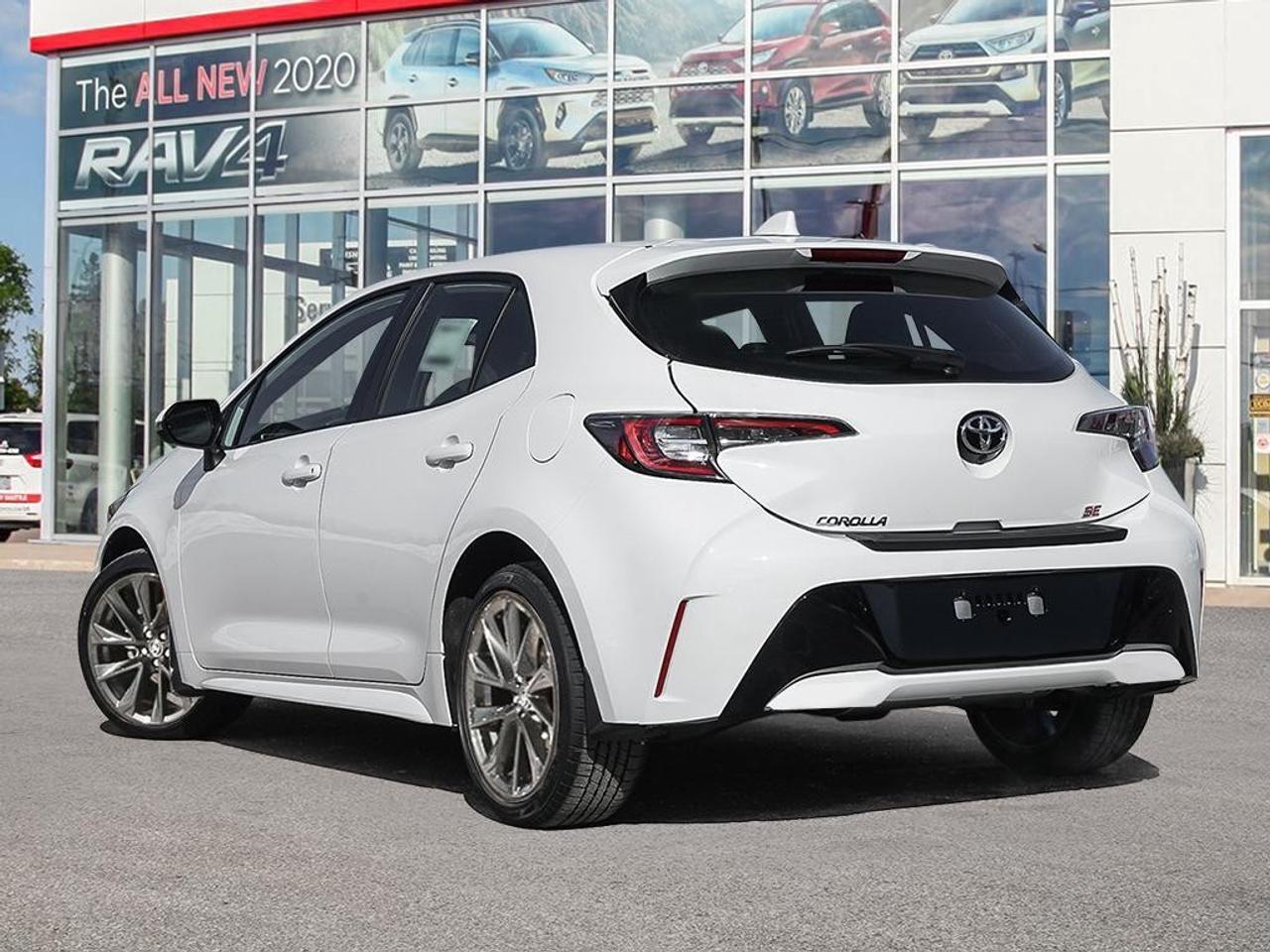 2026 Toyota Corolla Hatchback CVT Photo
