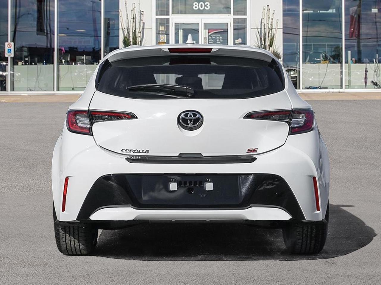 2026 Toyota Corolla Hatchback CVT Photo