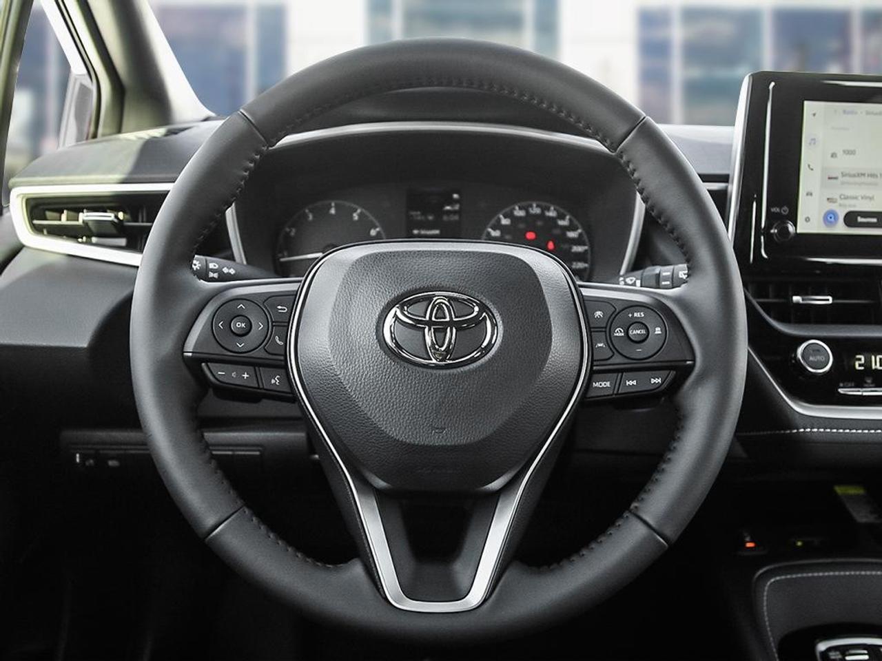 2026 Toyota Corolla Hatchback CVT Photo