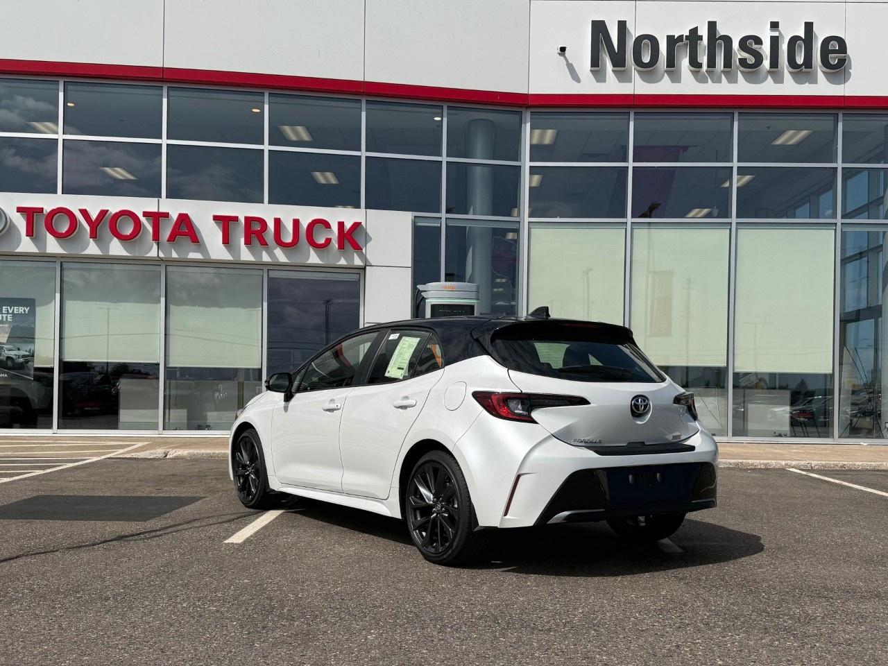 2026 Toyota Corolla Hatchback CVT Photo