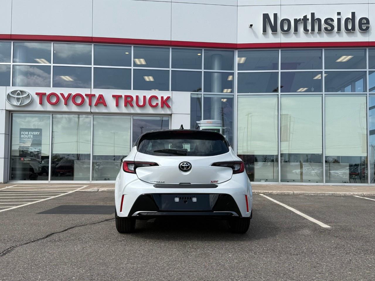 2026 Toyota Corolla Hatchback CVT Photo4