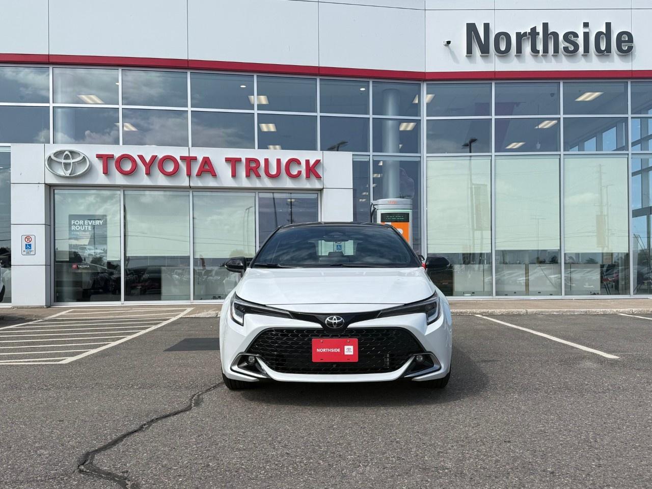 2026 Toyota Corolla Hatchback CVT Photo5