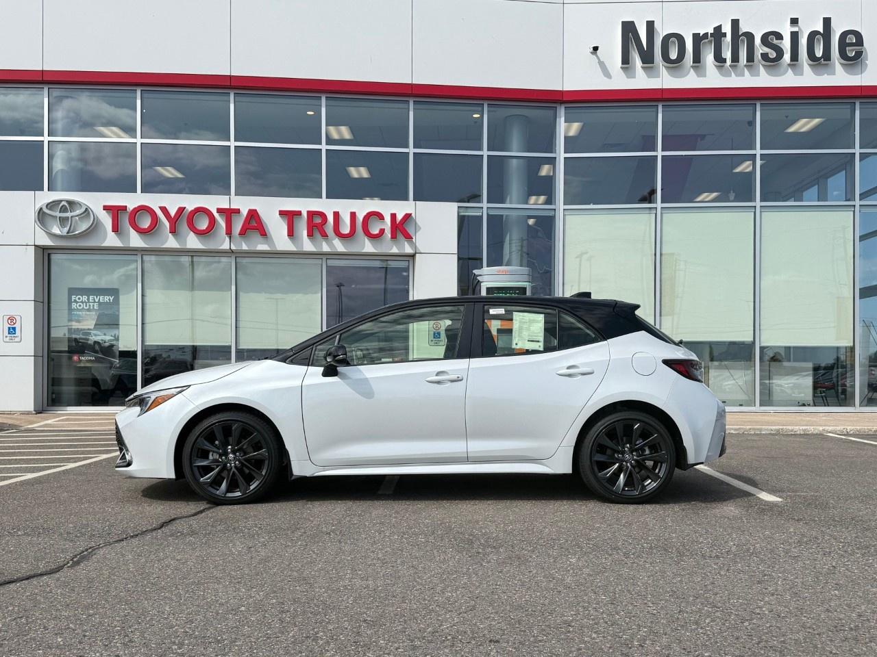 2026 Toyota Corolla Hatchback CVT Photo