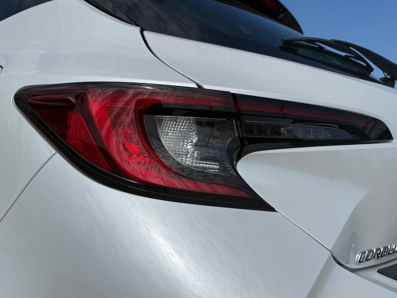 2026 Toyota Corolla Hatchback CVT Photo
