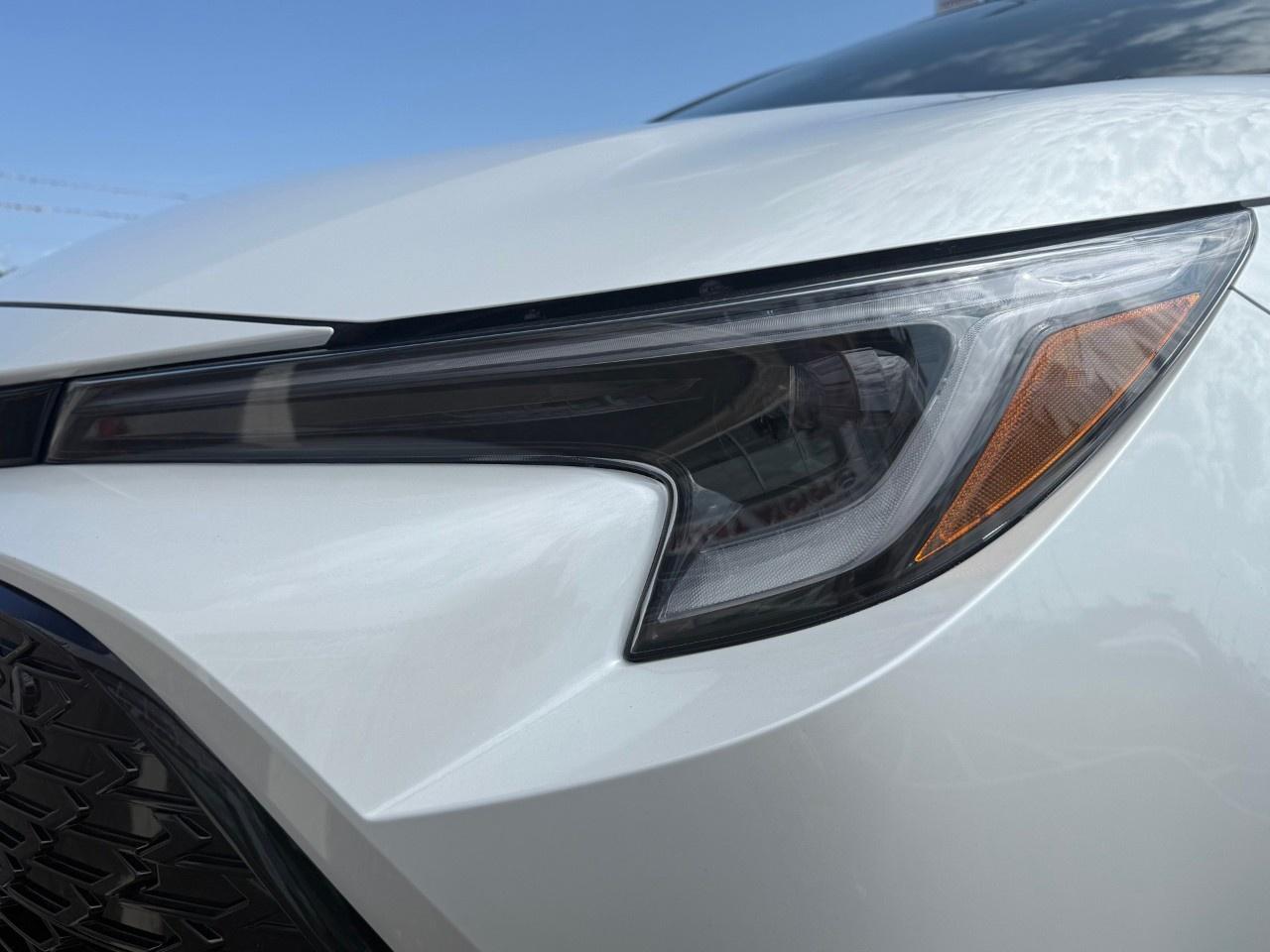 2026 Toyota Corolla Hatchback CVT Photo