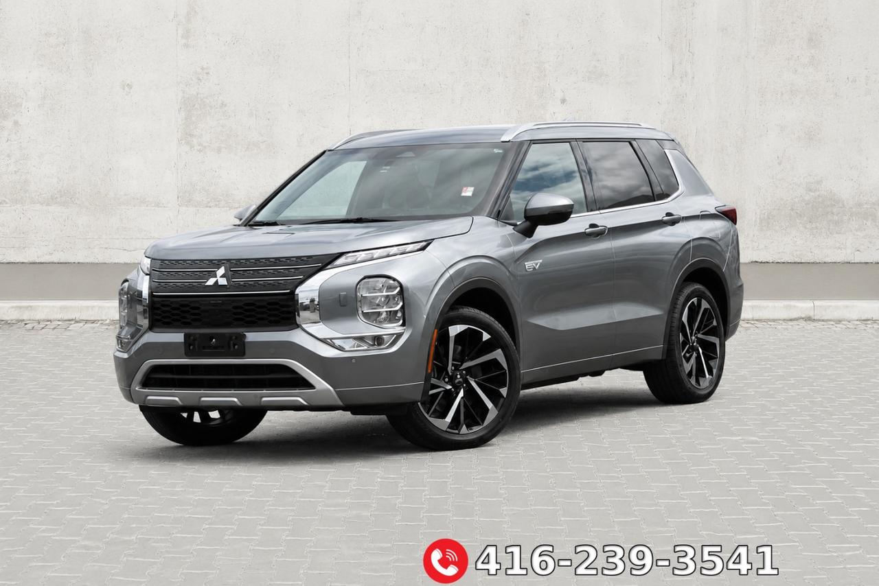 2024 Mitsubishi Outlander SEL  Gps Moonroof ReverseCamera HtdSeats DriveMode Photo